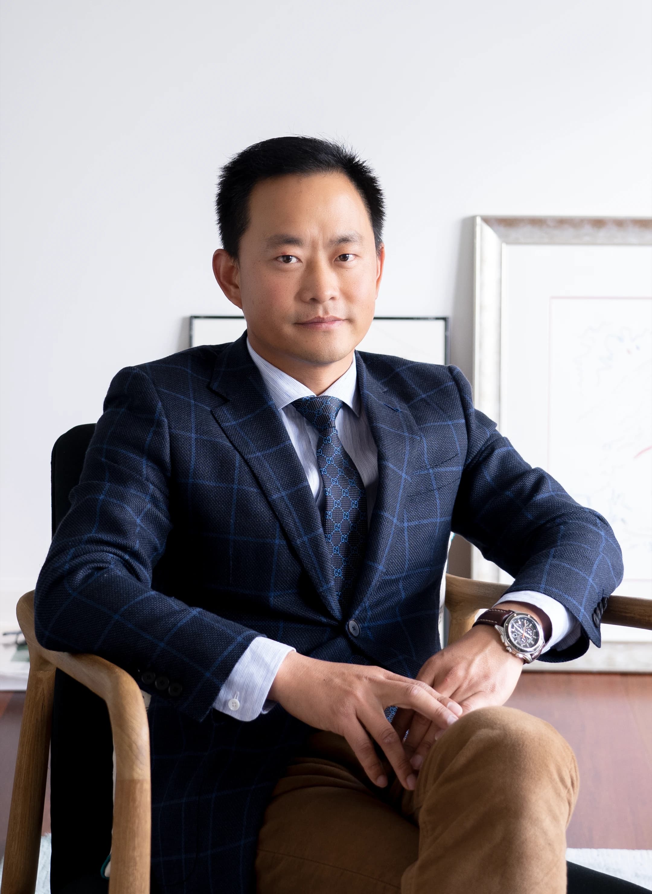 Wayne Sun, Founder, Director, CEO